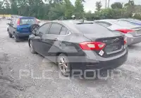 2017 Chevrolet Cruze фото