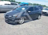 2017 Chevrolet Cruze фото