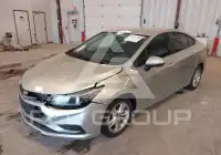 2017 Chevrolet Cruze photo