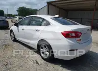 2017 Chevrolet Cruze фото