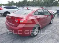 2017 Chevrolet Cruze фото