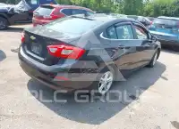 2017 Chevrolet Cruze фото