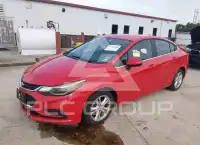 2017 Chevrolet Cruze photo