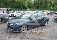 2017 Chevrolet Cruze фото