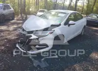 2017 Chevrolet Cruze фото