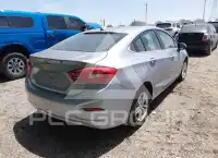 2017 Chevrolet Cruze фото