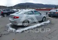 2017 Chevrolet Cruze photo