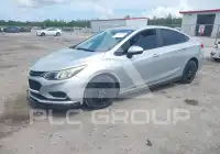 2017 Chevrolet Cruze фото