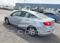 2017 Chevrolet Cruze фото