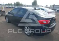 2017 Chevrolet Cruze фото