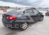 2017 Chevrolet Cruze фото