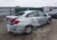 2017 Chevrolet Cruze фото