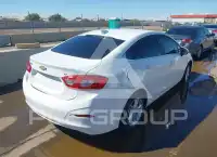 2017 Chevrolet Cruze фото