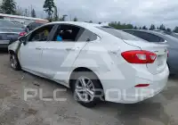 2017 Chevrolet Cruze фото