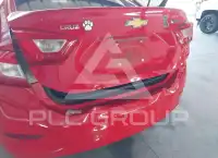 2017 Chevrolet Cruze photo