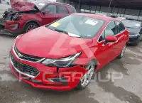 2017 Chevrolet Cruze фото