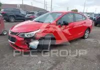 2017 Chevrolet Cruze фото