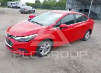 2017 Chevrolet Cruze фото