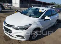 2017 Chevrolet Cruze фото