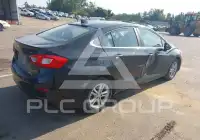 2017 Chevrolet Cruze фото