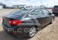 2017 Chevrolet Cruze фото
