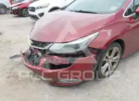 2017 Chevrolet Cruze photo