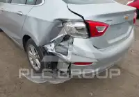 2017 Chevrolet Cruze фото