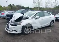 2017 Chevrolet Cruze фото