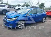 2017 Chevrolet Cruze фото