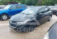 2017 Chevrolet Cruze фото