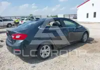 2017 Chevrolet Cruze фото