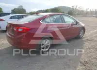 2017 Chevrolet Cruze photo
