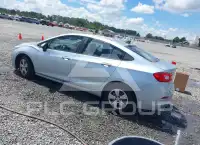 2017 Chevrolet Cruze фото