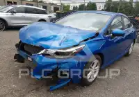 2017 Chevrolet Cruze photo