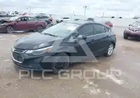 2017 Chevrolet Cruze фото