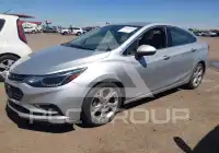 2017 Chevrolet Cruze фото