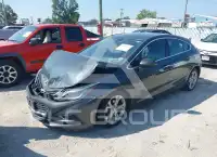 2017 Chevrolet Cruze photo