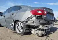 2017 Chevrolet Cruze фото