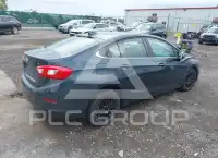2017 Chevrolet Cruze фото