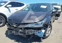 2017 Chevrolet Cruze photo