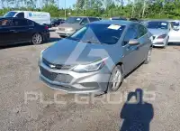 2017 Chevrolet Cruze фото