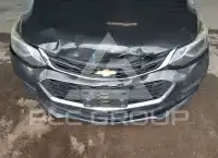 2017 Chevrolet Cruze фото