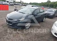 2017 Chevrolet Cruze photo