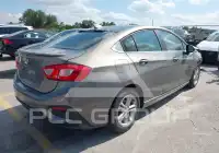2017 Chevrolet Cruze фото
