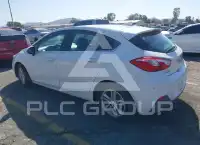 2017 Chevrolet Cruze фото