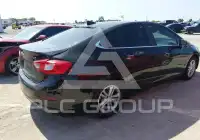 2017 Chevrolet Cruze фото