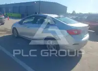 2017 Chevrolet Cruze фото