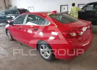 2017 Chevrolet Cruze фото