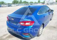 2017 Chevrolet Cruze фото