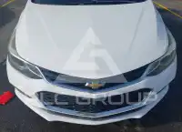 2017 Chevrolet Cruze фото